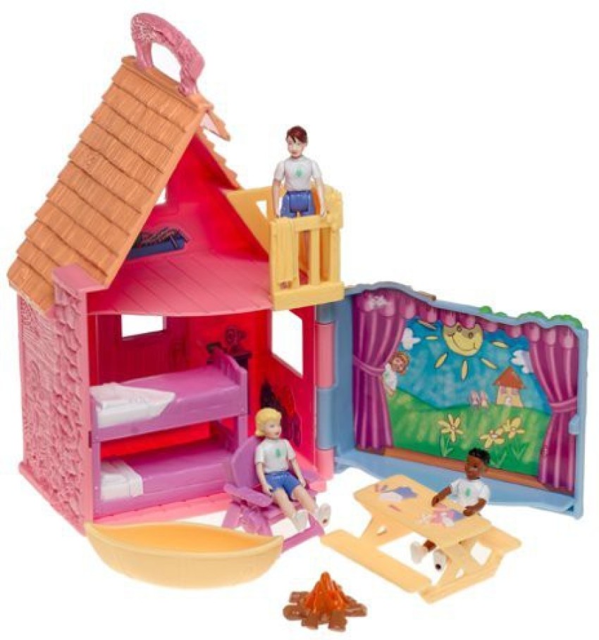 FISHER PRICE Sweet Streets Camp Sweet Sweet Streets Camp Sweet