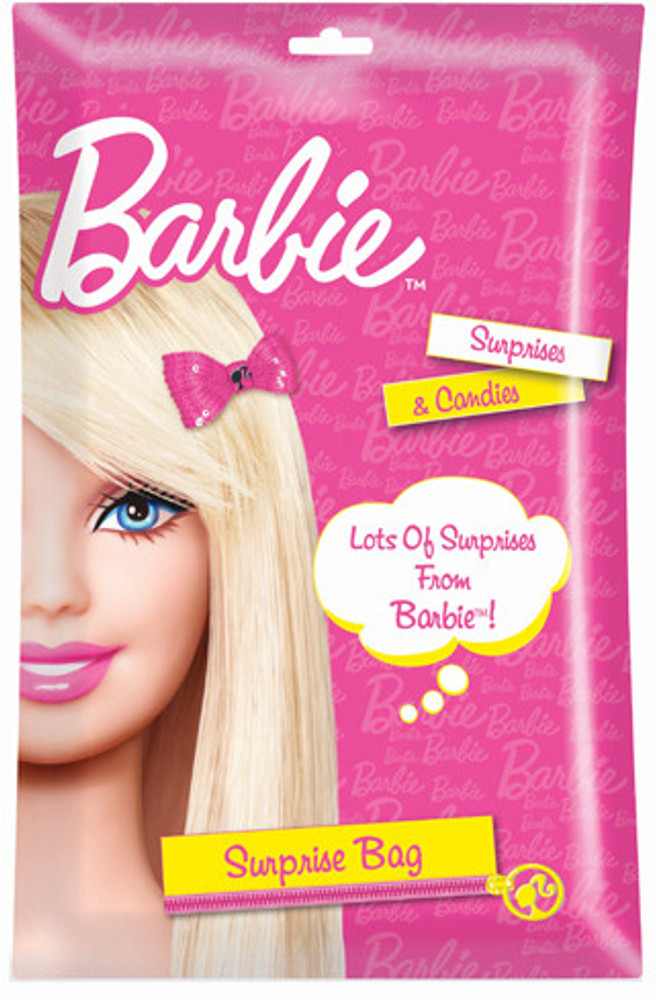 Barbie surprise bag sales