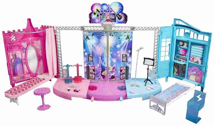 Barbie rock n hotsell royals watch online