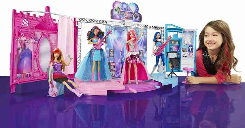 Barbie rock best sale royals