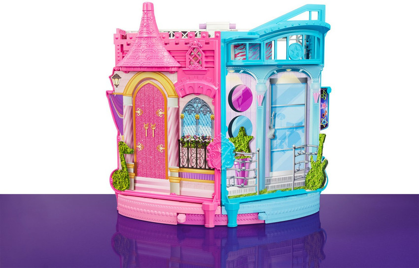 Barbie stage playset new arrivals