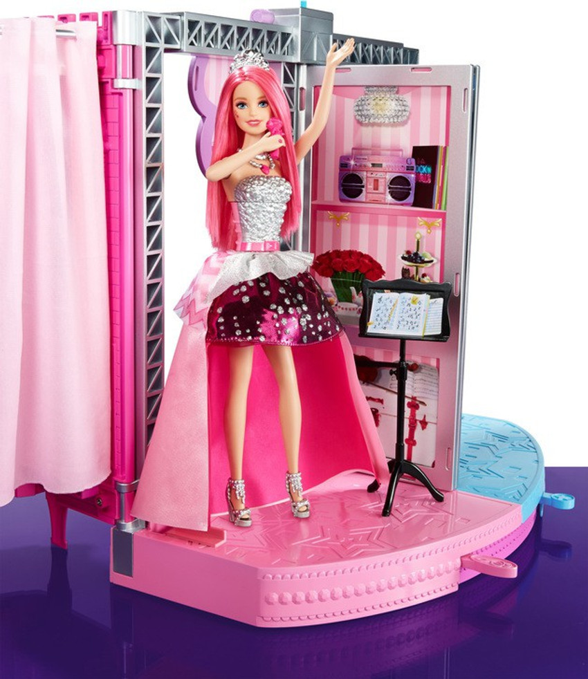 Rock and royals best sale barbie