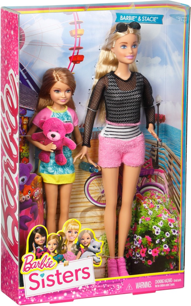 barbie sister stacie doll