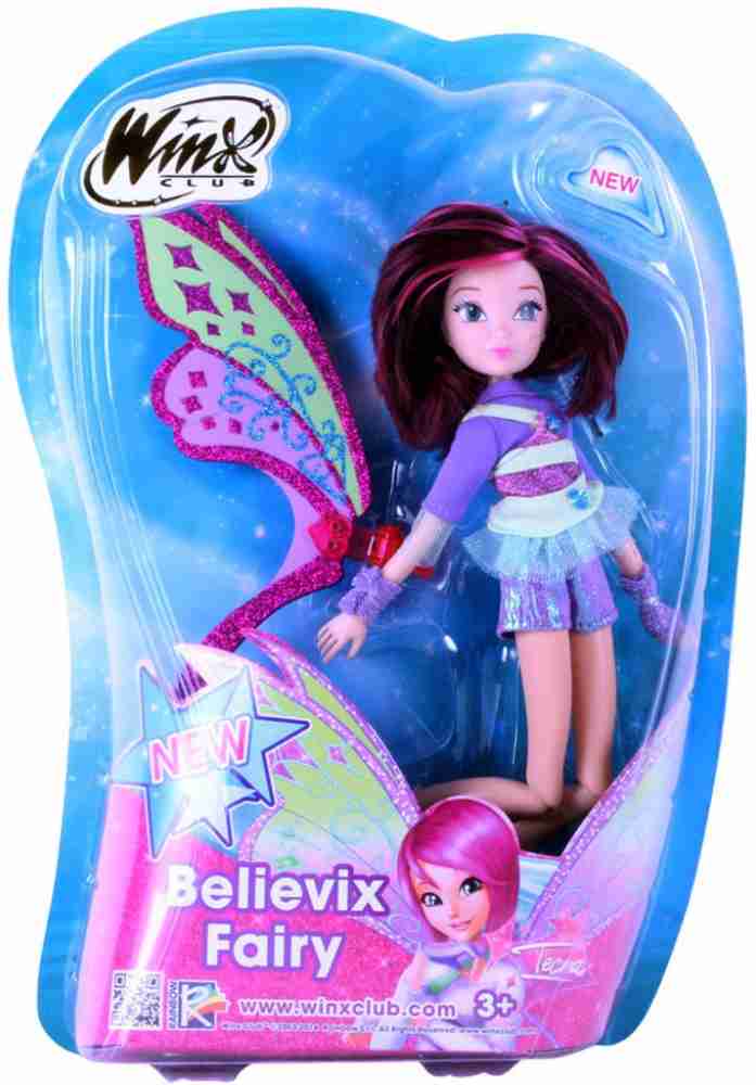 Winx club barbie discount dolls