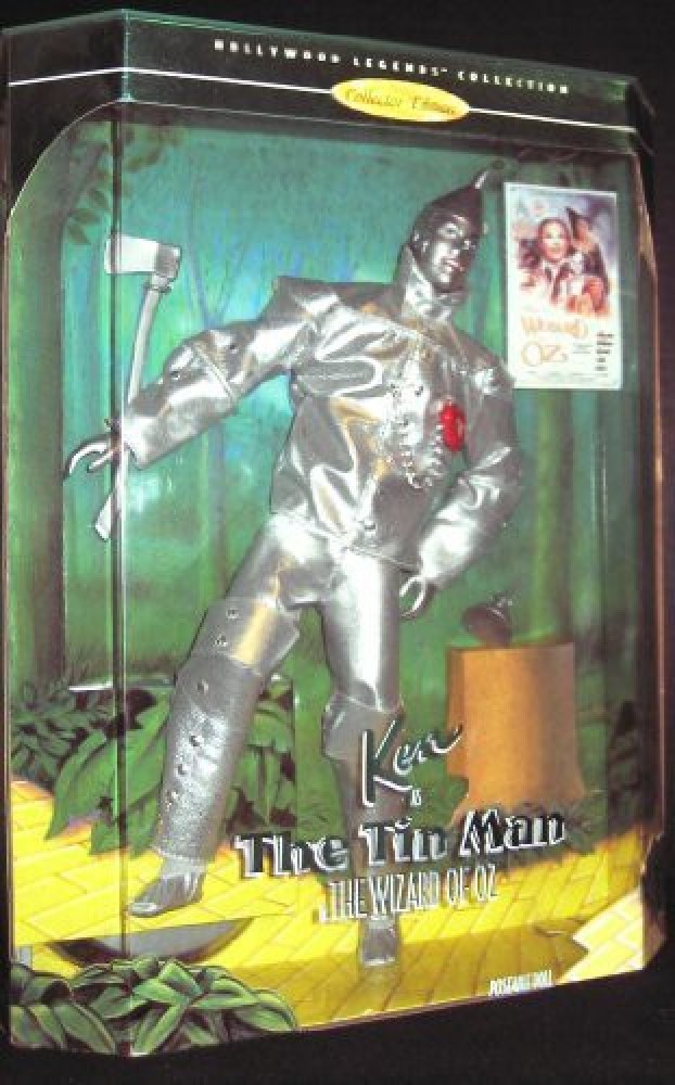 Wizard of 2025 oz ken doll