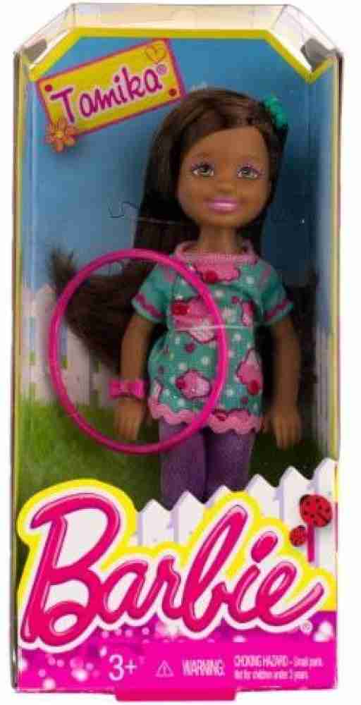 MATTEL Tamika W Hola Hoop Barbie Chelsea Friends Summer Tamika W Hola Hoop Barbie Chelsea Friends Summer Buy Barbie toys in India. shop for MATTEL products in India