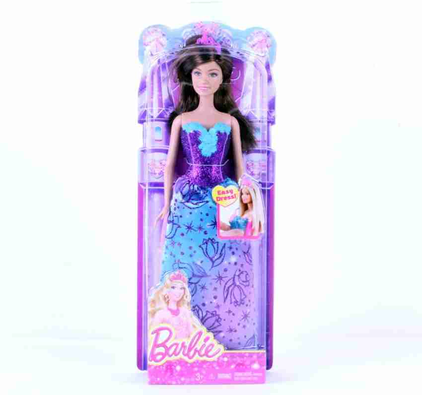 Barbie doll dress discount easy