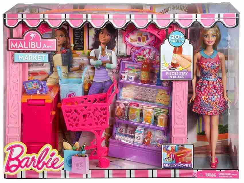 Barbie shop malibu avenue
