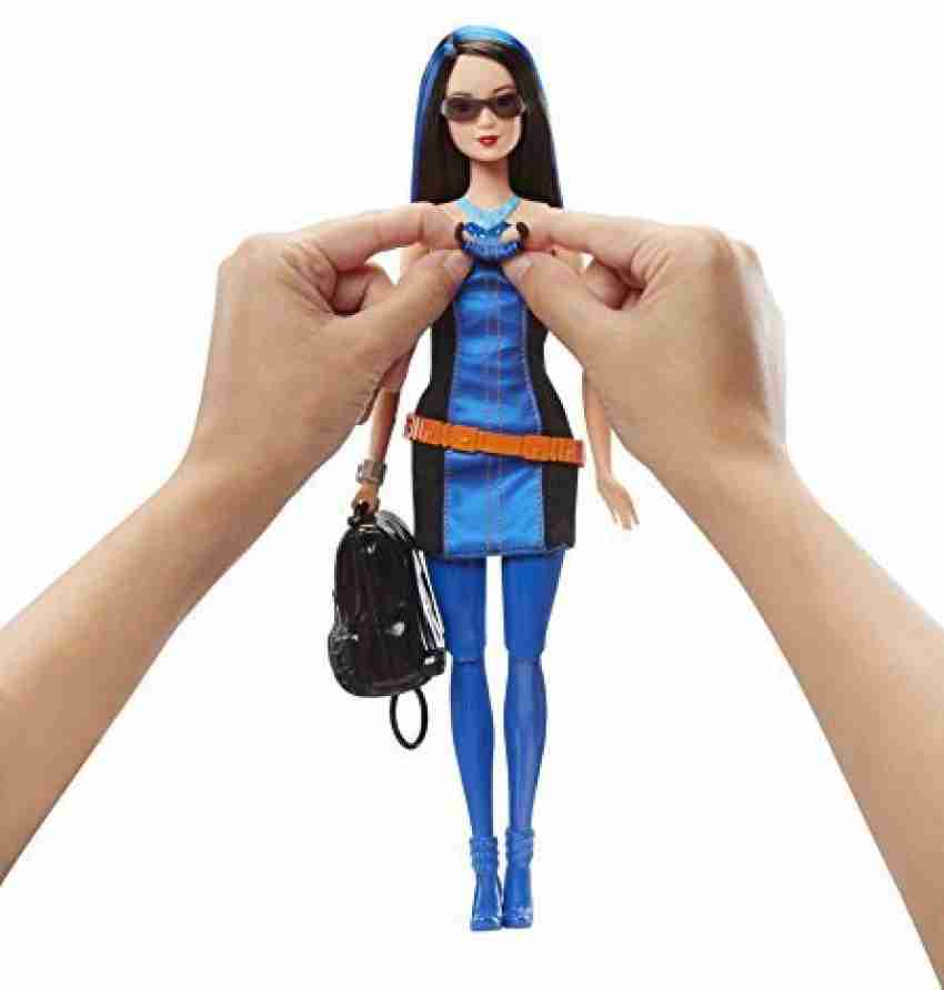 Barbie spy sale squad dolls renee