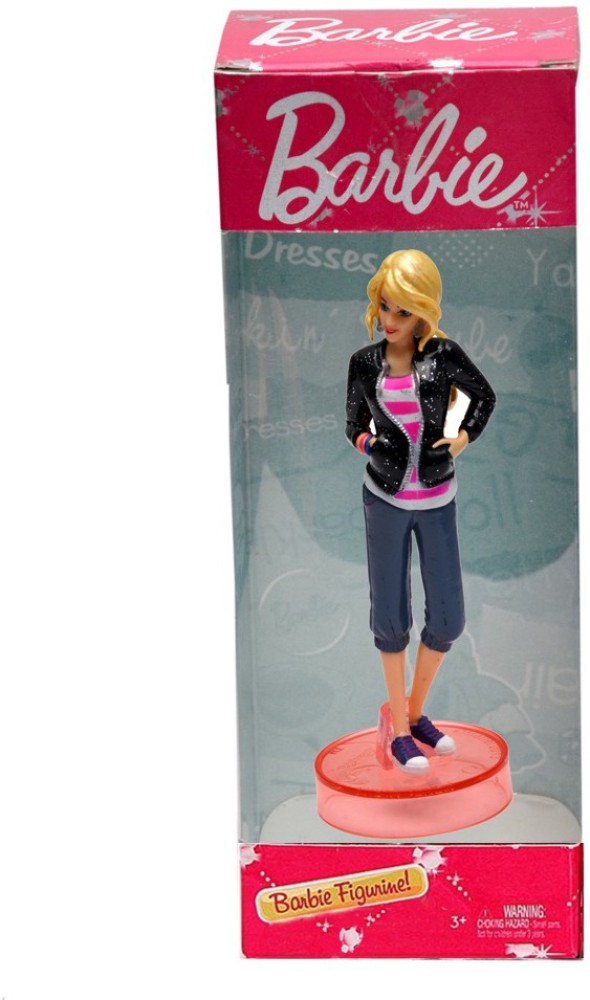 Barbie doll online figure