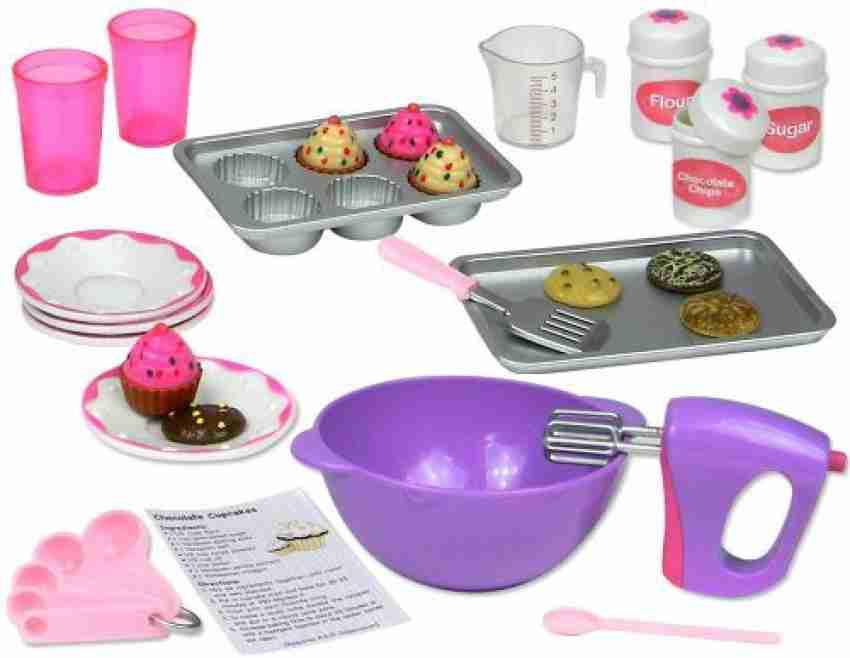 American girl on sale baking set