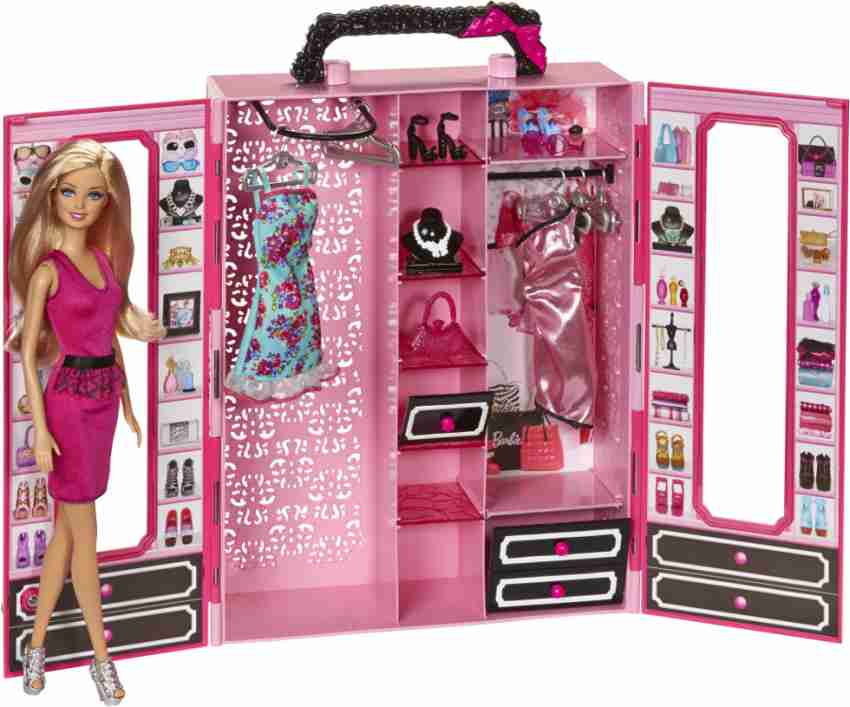BARBIE Doll Ultimate Closet - Doll Ultimate Closet . shop for