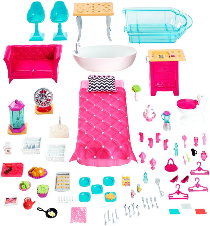 Barbie dreamhouse 2024 2015