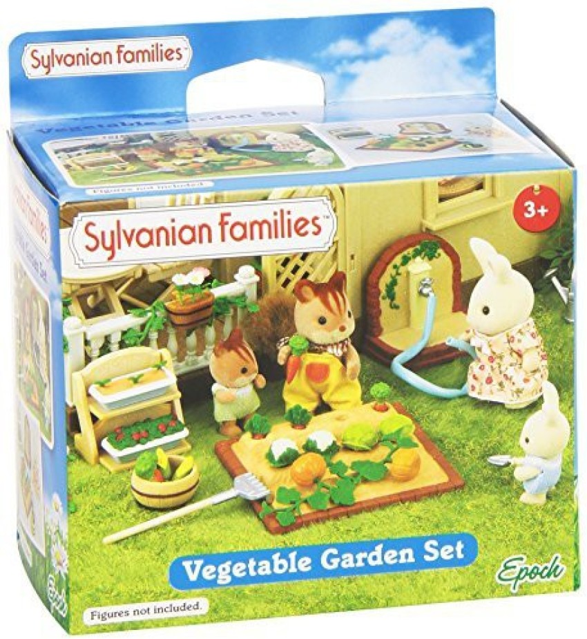 Sylvanian Families Veggie Babies