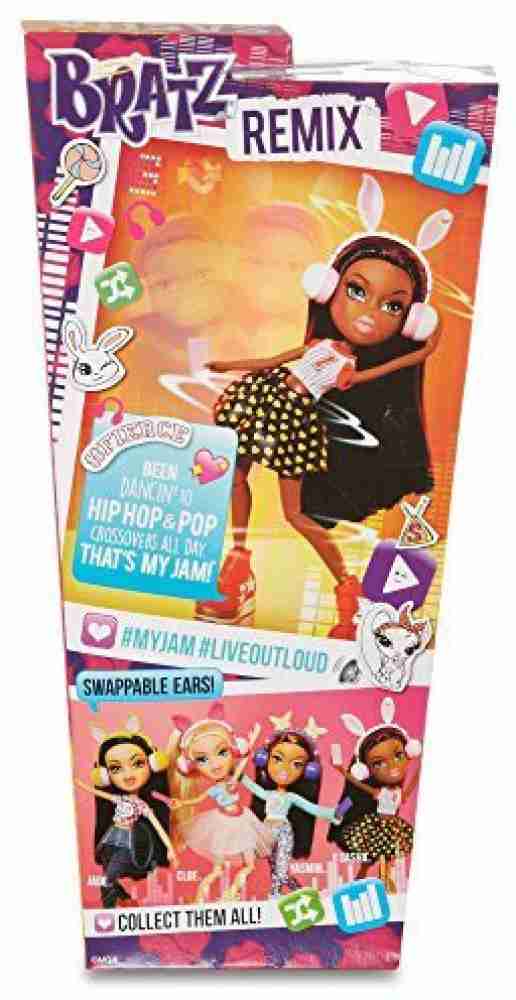 Bratz clearance remix dolls