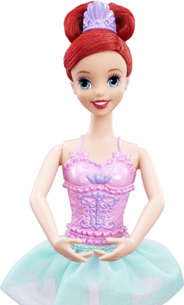 Ariel cheap ballerina doll