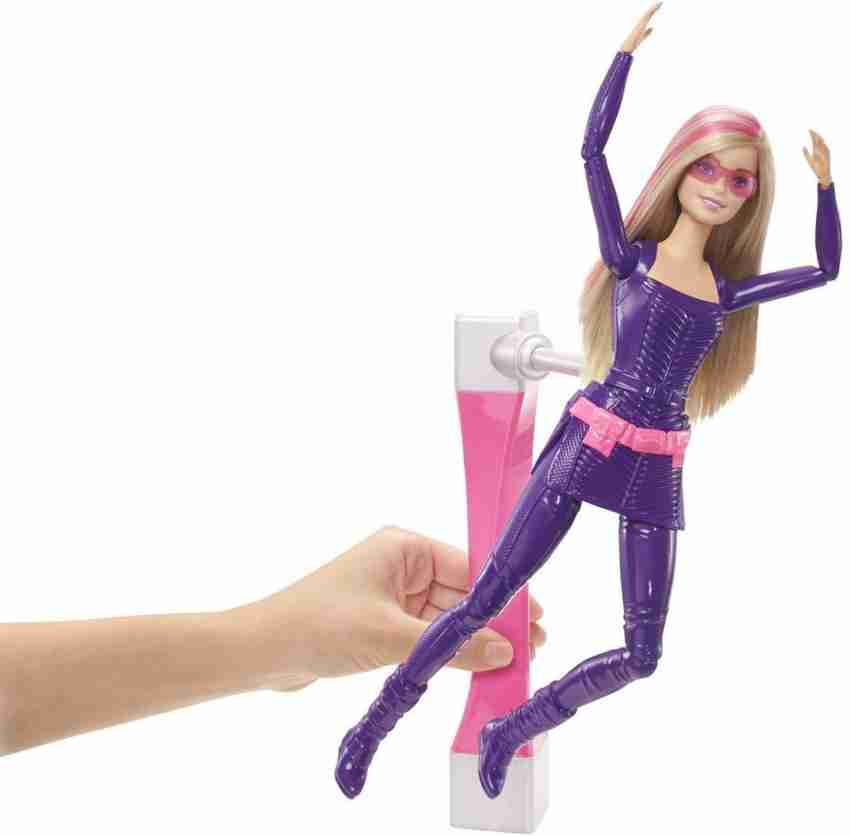 Barbie spy best sale squad toys