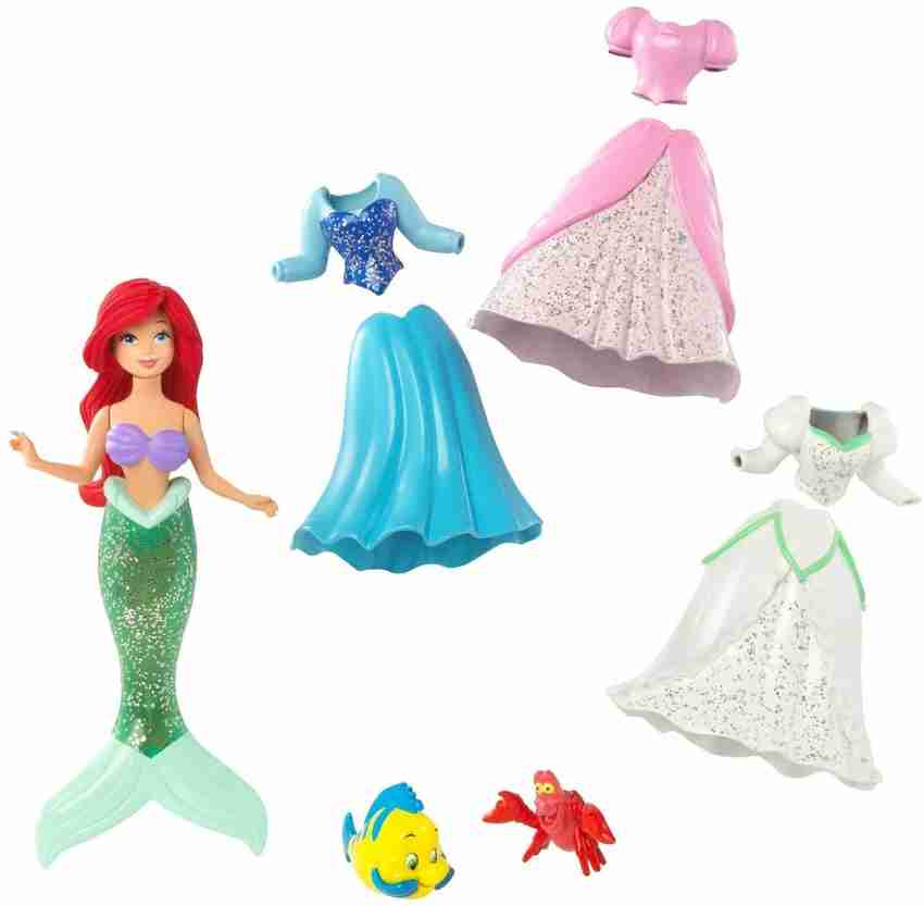 Ariel doll set on sale