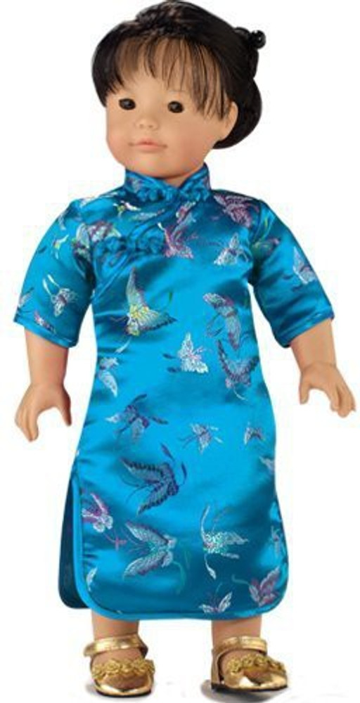 18 inch doll best sale dresses