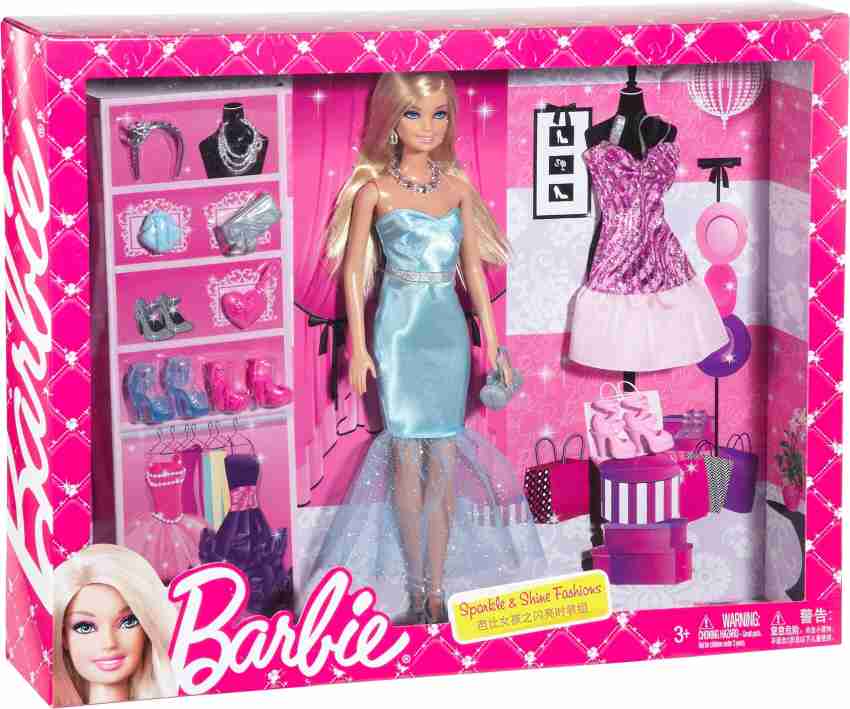 Sparkle and shine fashion doll sales house