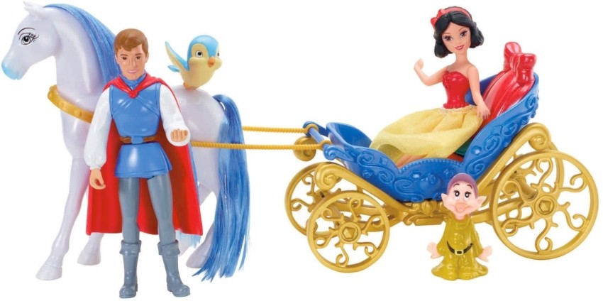 disney princess little kingdom snow white