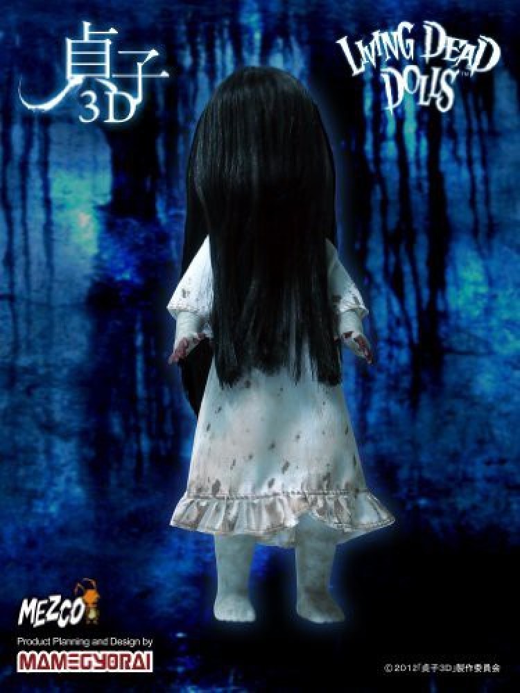 new living dead dolls