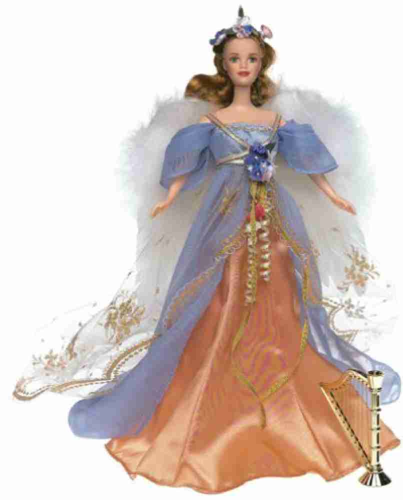 Harpist angel sales barbie