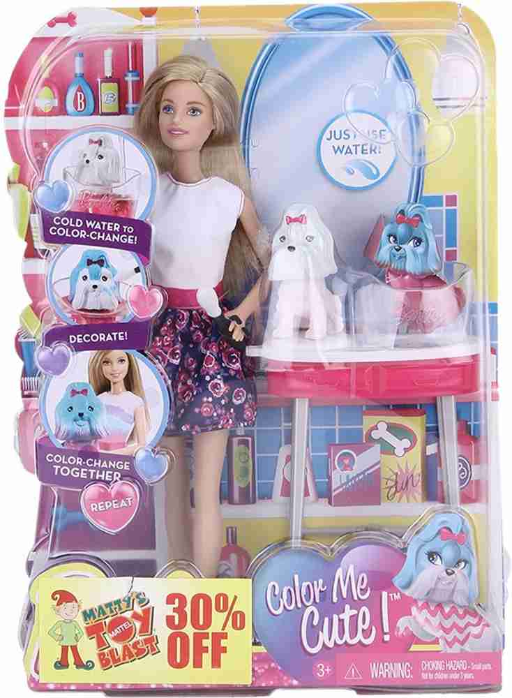 Barbie color 2025 me cute