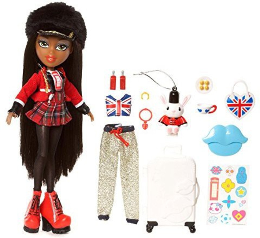 Bratz study abroad sasha sale