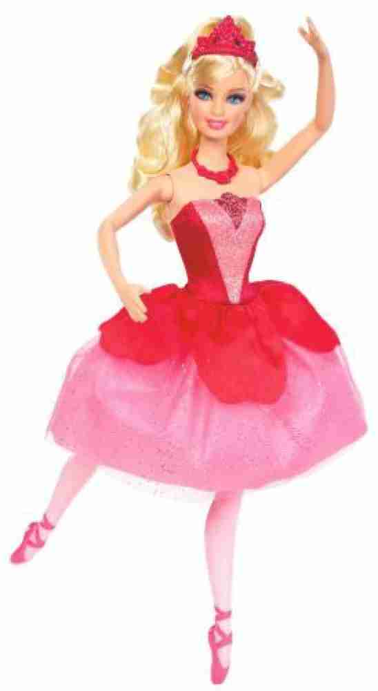 Barbie in pink discount shoes in hindi