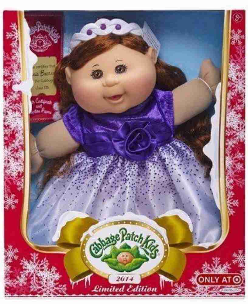 Cabbage patch sales limited edition