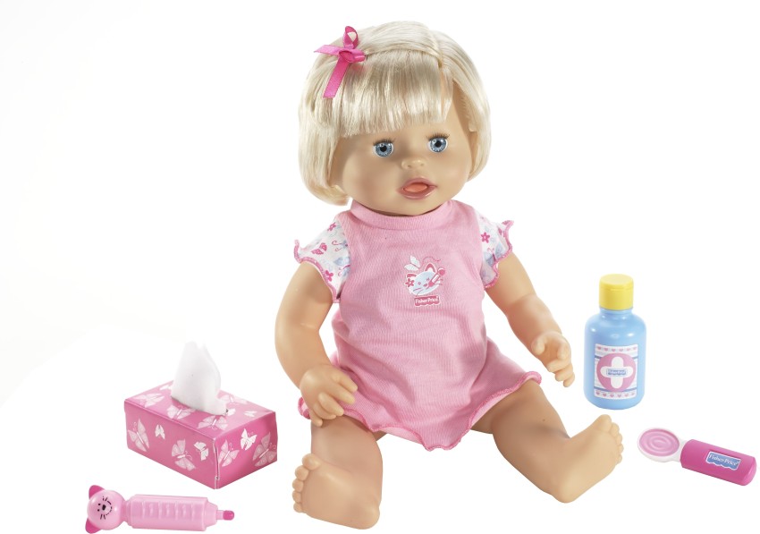 Baby choo store choo doll