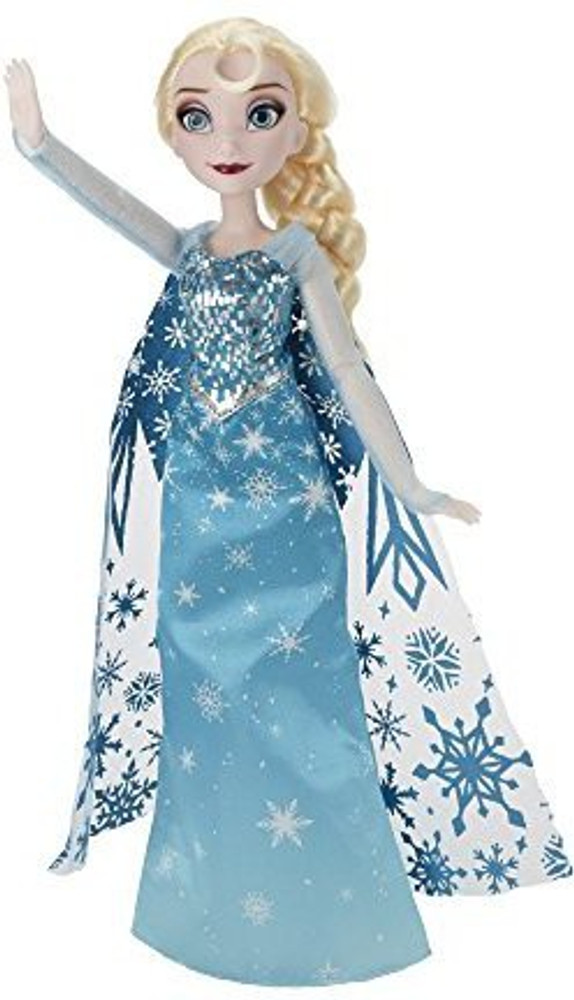 Disney frozen outlet coronation change elsa