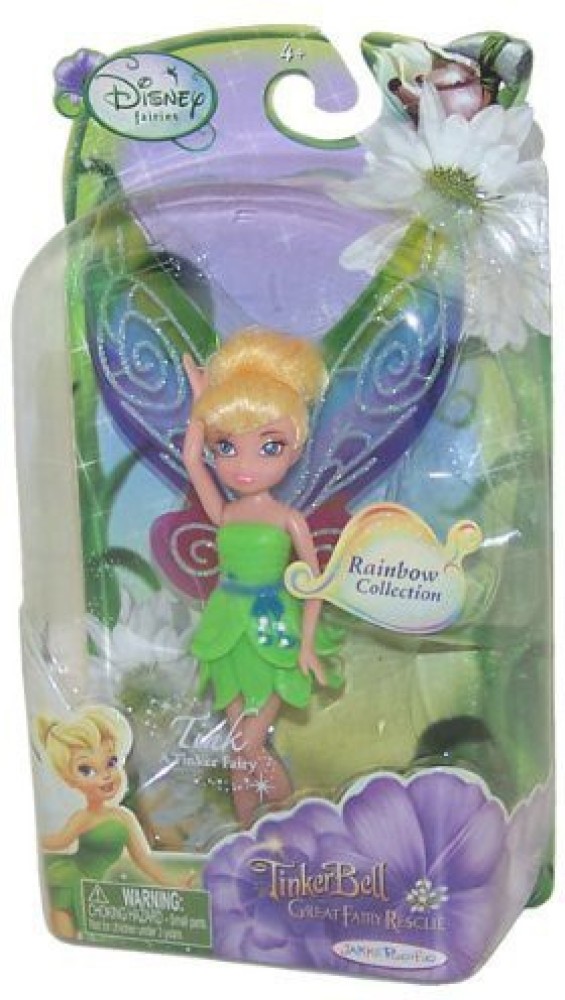 Jakks Pacific Disney Fairies Tinker Bell & The Great Fairy Rescue