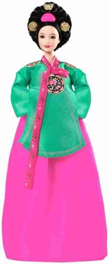 Kpop barbie 2025 doll