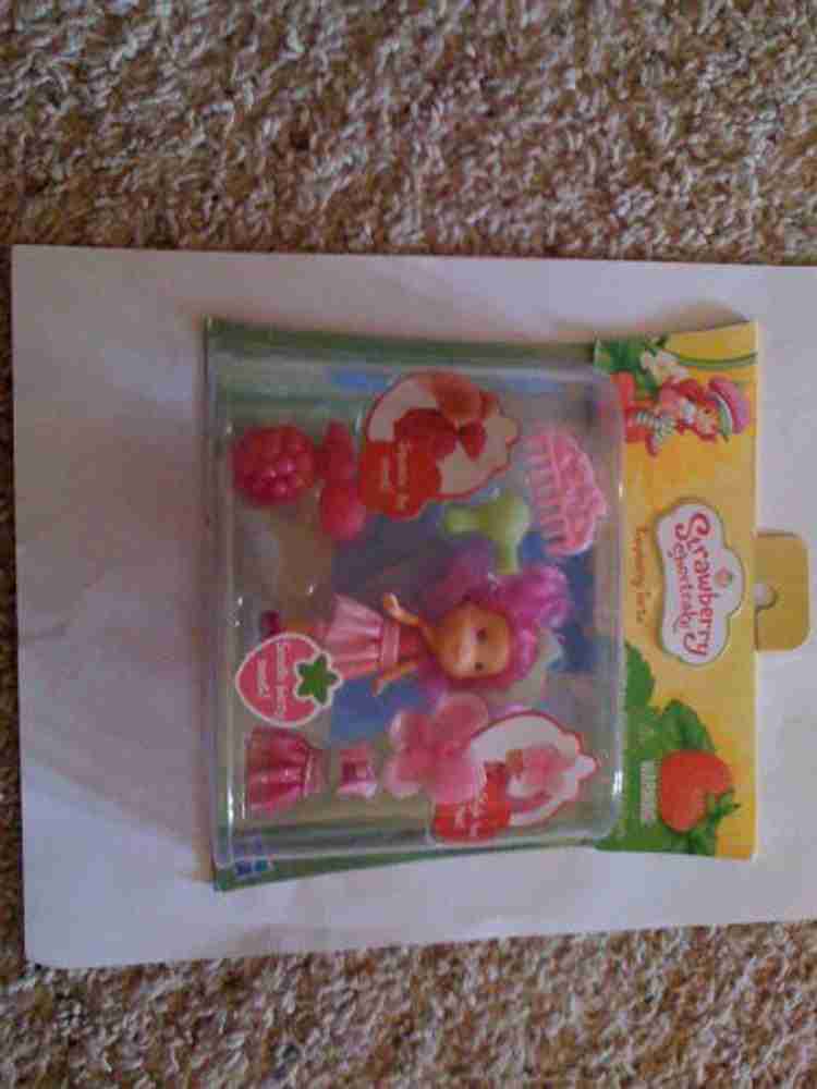 Strawberry Shortcake Raspberry Torte Playset Set Raspberry Torte