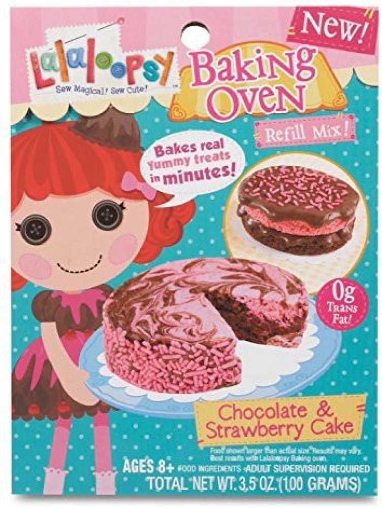 Lalaloopsy Baking Oven