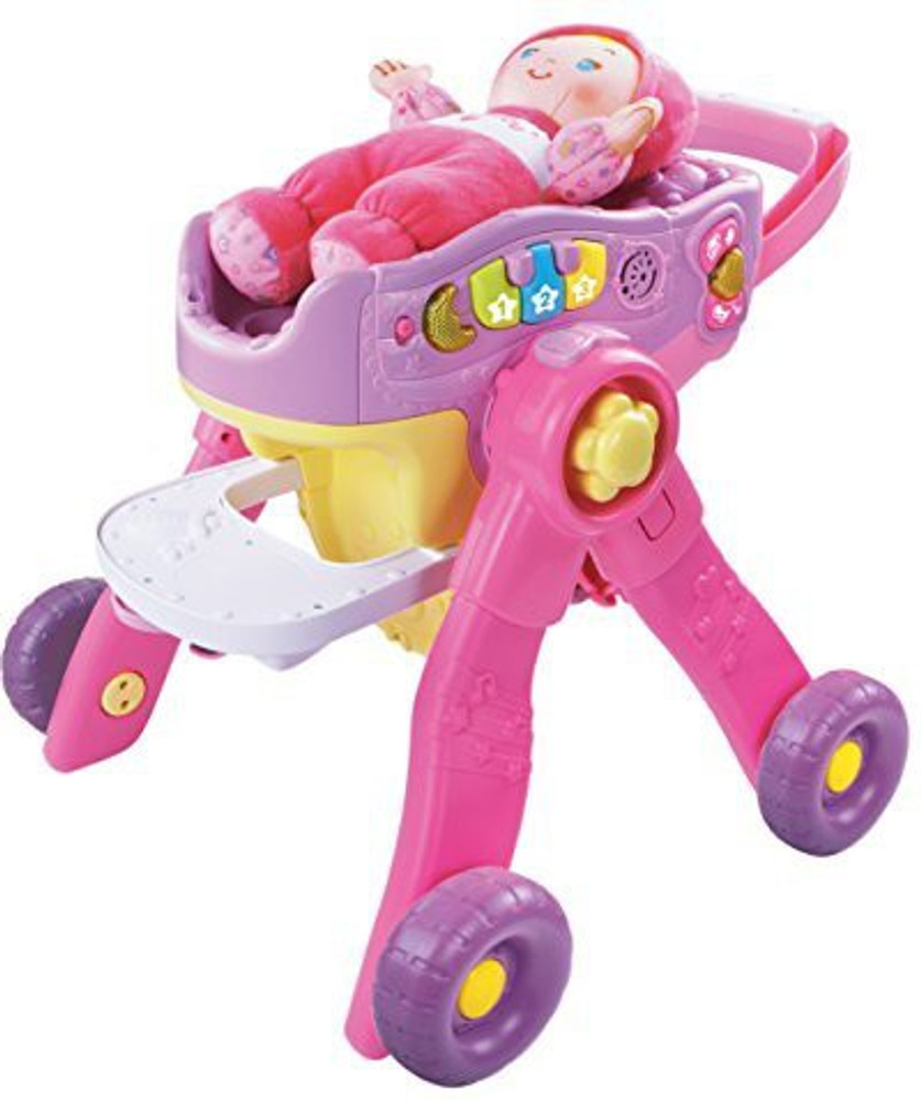 Vtech baby amaze 3 clearance in 1 stroller