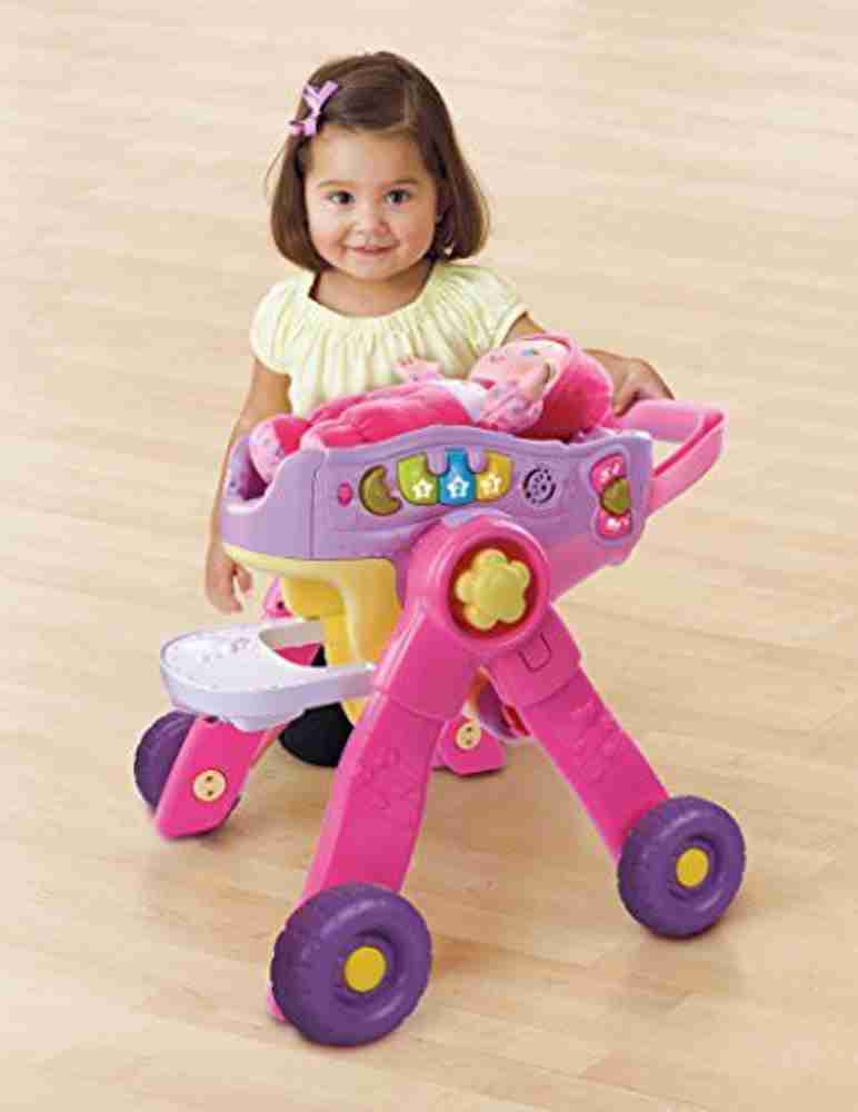 Vtech baby outlet doll stroller