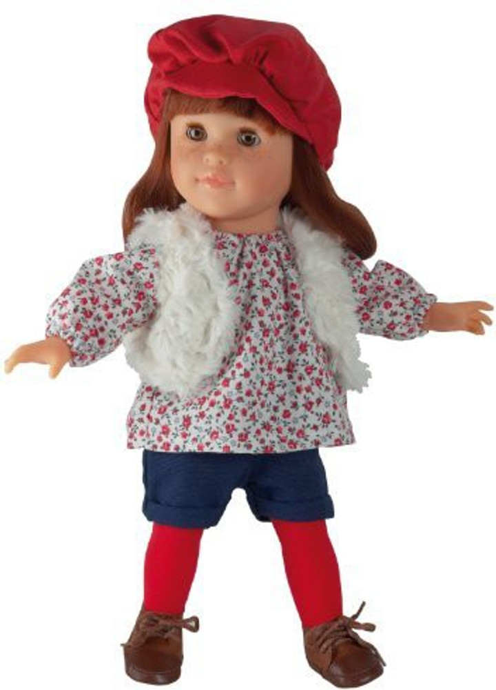 Corolle Miss Coquette Redhead Miss Coquette Redhead . Buy doll