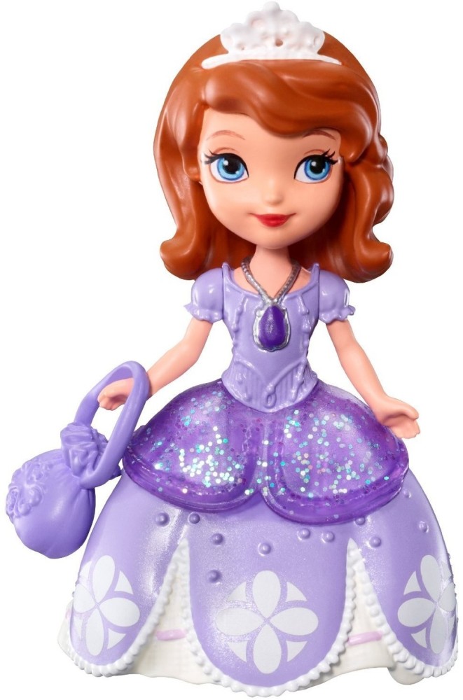 Sofia the first store barbie doll