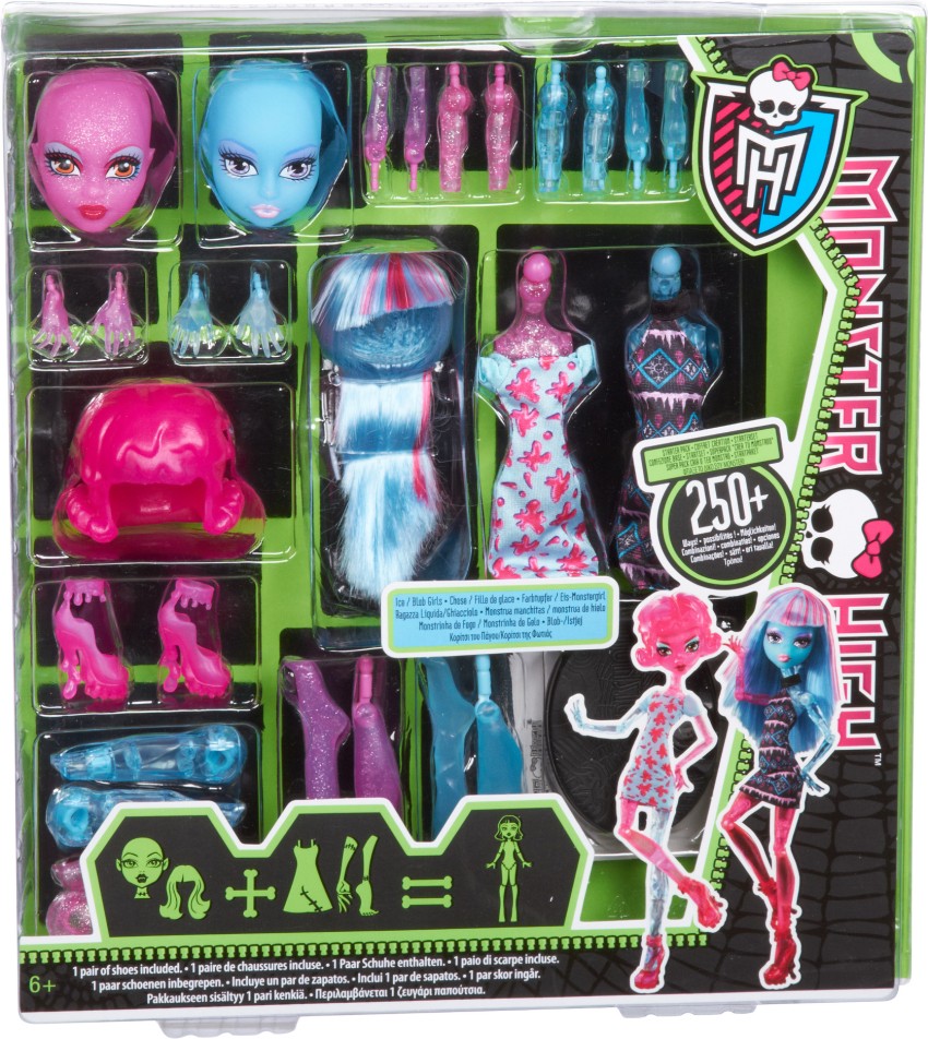 Monster high cheap ice girl