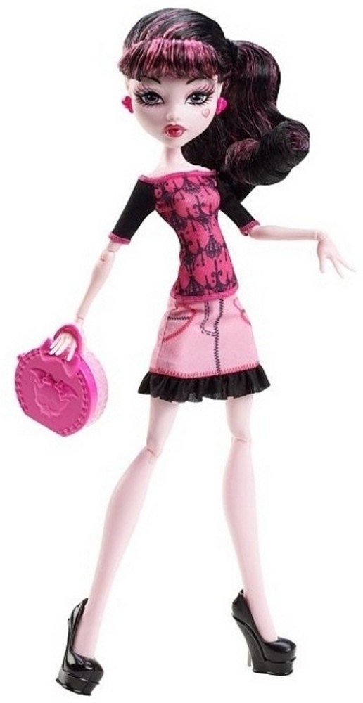 Monster high draculaura doll clearance original