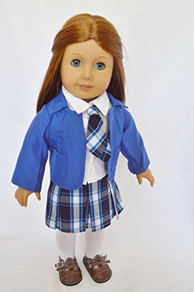 18 inch doll school hot sale house