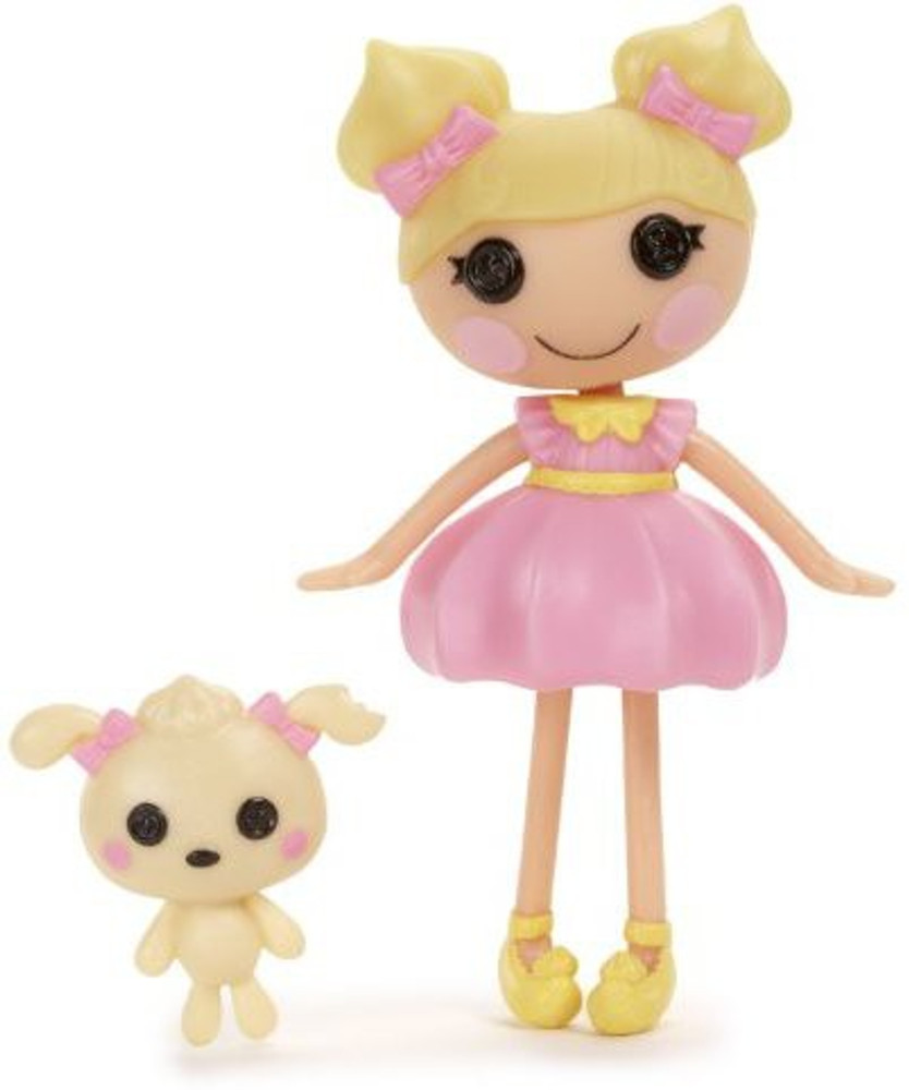 Lalaloopsy Mini Doll, Dollop Light-N-Fluffy - Mini Doll, Dollop ...