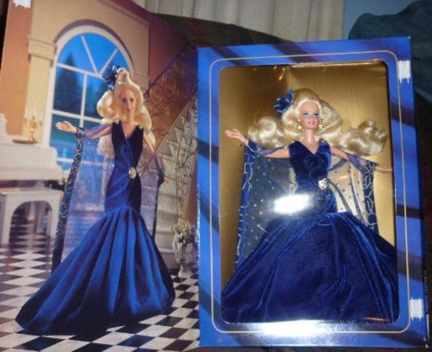 Barbie sapphire sales dream