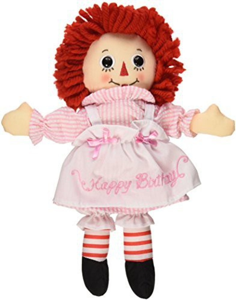 Aurora raggedy ann 2025 and andy dolls