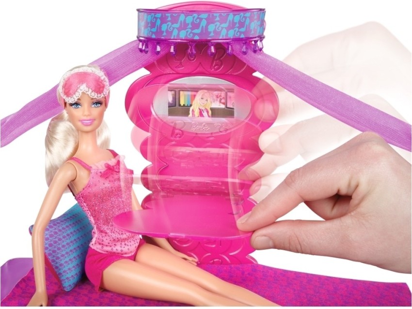 Barbie store dreamtopia bed