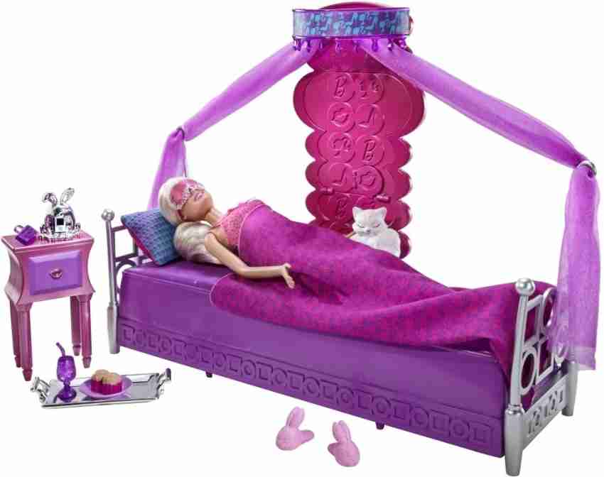 BARBIE Bed to Breakfast Bedroom Bed to Breakfast Bedroom . shop