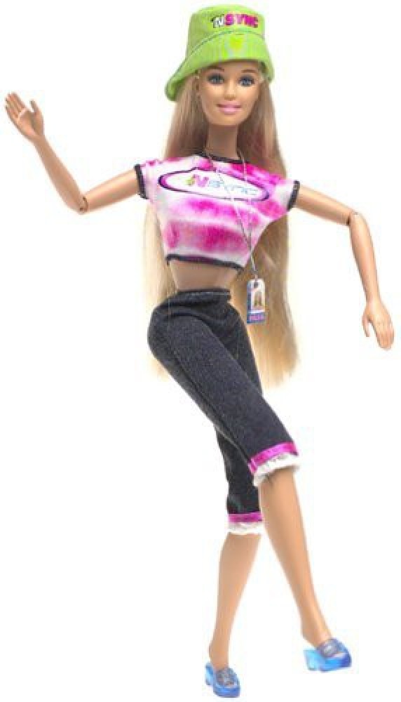 BARBIE Christie NSYNC #1 Fan - Christie NSYNC #1 Fan . shop for